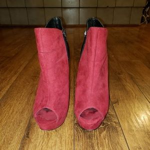 Madison size 7 heels